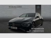Usado Mercedes A180 109 CV (80 kW) 2025 Negro Utilitario