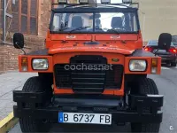 Usado Land Rover Defender 112 CV (82 kW) 1995 Naranja SUV
