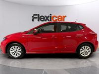 Brugt Seat Ibiza Reference 80 HK (58 kW) 2024 Rød Hatchback
