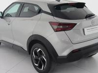 Usado Nissan Juke N-Connecta 114 CV (83 kW) 2024 Plata diamante SUV