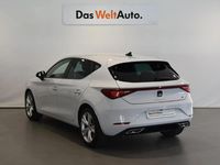 Brugt Seat Leon FR 115 HK (84 kW) 2025 Hvid