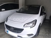 Usado Opel Corsa Excellence 100 CV (73 kW) 2016 Blanco Utilitario