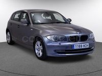 Usado BMW 118 143 CV (105 kW) 2011 Gris / plata Utilitario