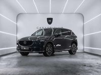 Usado Mazda CX-5 160 CV (117 kW) 2018 Gris / plata SUV