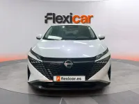 Usado Nissan Qashqai N-Connecta 158 CV (116 kW) 2025 Blanco SUV