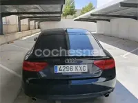 Usado Audi A5 Sportback 245 CV (180 kW) 2012 Negro Utilitario
