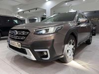 Usado Subaru Outback 170 CV (125 kW) 2021 Marrón Familiar