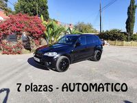 Usado BMW X5 306 CV (225 kW) 2011 Negro SUV