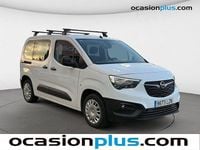 Usado Opel Combo Life Edition 102 CV (75 kW) 2022 Blanco Familiar