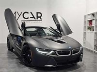 Usado BMW i8 Comfort Edition 374 CV (275 kW) 2019 Negro Descapotable