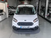 Usado Ford Transit 75 CV (55 kW) 2021 Blanco Van
