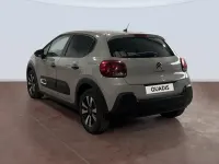 Usado Citroën C3 PureTech 110 CV (80 kW) 2024 Beige Berlina