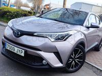 Usado Toyota C-HR Advance 122 CV (89 kW) 2017 Gris / plata SUV