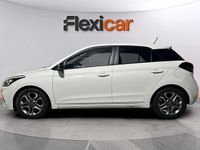 Brugt Hyundai i20 100 HK (73 kW) 2019 Hvid Sedan