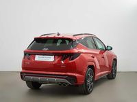 Usado Hyundai Tucson N Line 150 CV (110 kW) 2022 Otro SUV