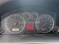 Usado Seat Alhambra 115 CV (84 kW) 2002 Gris / plata Monovolumen