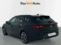 Usado Seat Leon FR 150 CV (110 kW) 2025 Negro Familiar