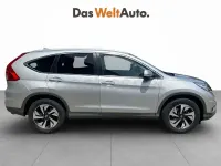 Usado Honda CR-V Lifestyle 160 CV (117 kW) 2015 Gris / plata SUV
