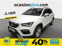Usado Seat Ateca Style 150 CV (110 kW) 2023 Blanco SUV