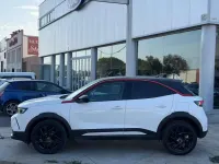 Usado Opel Mokka GS Line 110 CV (80 kW) 2022 Blanco SUV