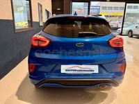 Usado Ford Puma ST-Line X 125 CV (91 kW) 2023 Azul SUV