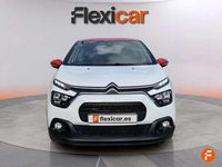 Usado Citroën C3 Feel 83 CV (61 kW) 2022 Blanco Utilitario