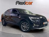 Usado Renault Arkana Evolution 140 CV (102 kW) 2024 Negro SUV