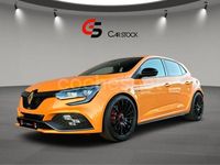 Usado Renault Mégane IV Trophy 300 CV (220 kW) 2019 Naranja Berlina