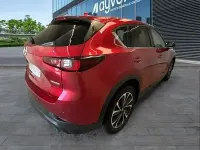 Usado Mazda CX-5 194 CV (142 kW) 2022 Blanco SUV