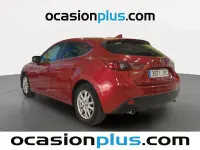 Usado Mazda 3 Style 120 CV (88 kW) 2016 Rojo Utilitario