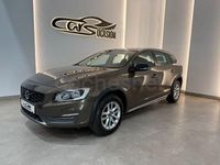 Usado Volvo V60 CC Kinetic 190 CV (139 kW) 2016 Marrón Familiar