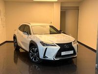 Usado Lexus UX 184 CV (135 kW) 2021 Blanco SUV