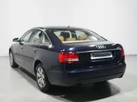 Käytetty Audi A6 234 HP (172 kW) 2008 Sininen Sedan