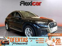 Usado Audi Q5 Advanced Plus 204 CV (150 kW) 2022 Negro SUV