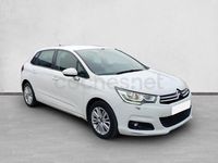 Usado Citroën C4 Live 99 CV (72 kW) 2016 Blanco Berlina