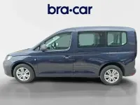 Usado VW Caddy 102 CV (75 kW) 2023 Azul Monovolumen