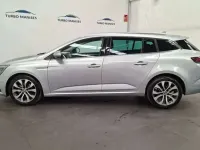 Usado Renault Mégane GrandTour Techno 140 CV (102 kW) 2023 Gris Familiar