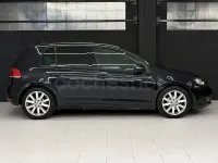 Usado VW Golf VI Sport 122 CV (89 kW) 2011 Azul Utilitario