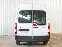 Begagnad Renault Master 136 HK (100 kW) 2021 Vit Sedan