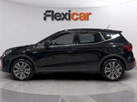 Usado Seat Arona FR 110 CV (80 kW) 2024 Negro SUV