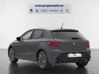 Nuevo Seat Ibiza FR 115 CV (84 kW) 2026 Gris Utilitario