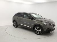 Usado Peugeot 3008 Allure 131 CV (96 kW) 2019 Gris Monovolumen