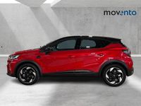 Nuevo Renault Captur Techno 145 CV (106 kW) 2025 Rojo SUV