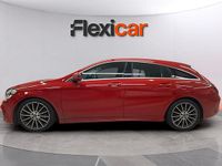 Usado Mercedes CLA200 Shooting Brake 136 CV (100 kW) 2017 Rojo Familiar