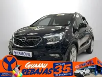 Usado Opel Mokka X Selective 140 CV (102 kW) 2018 Azul SUV