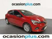 Usado Renault Clio Business 91 CV (66 kW) 2022 Rojo Utilitario