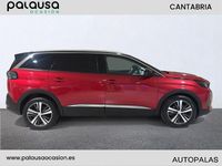 Usado Peugeot 5008 Allure 131 CV (96 kW) 2021 Rojo SUV