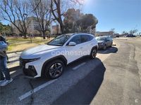 Usado Hyundai Tucson 160 CV (117 kW) 2024 Blanco SUV