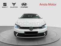 Usado VW Polo Life 95 CV (69 kW) 2023 Blanco Utilitario