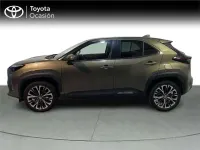 Usado Toyota Yaris Cross Style 116 CV (85 kW) 2022 Beige SUV